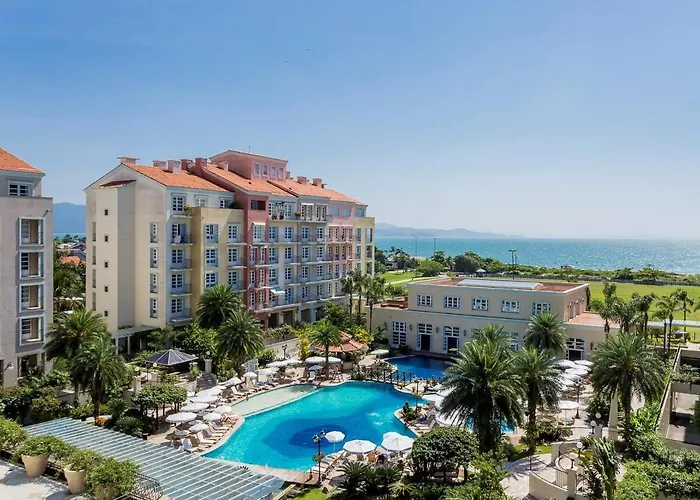 IL Campanário Villaggio Resort Suites - Jurerê Internacional Florianópolis