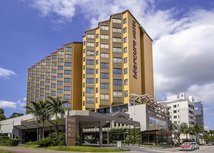 Mercure FlorianópolisHotel Florianopolis